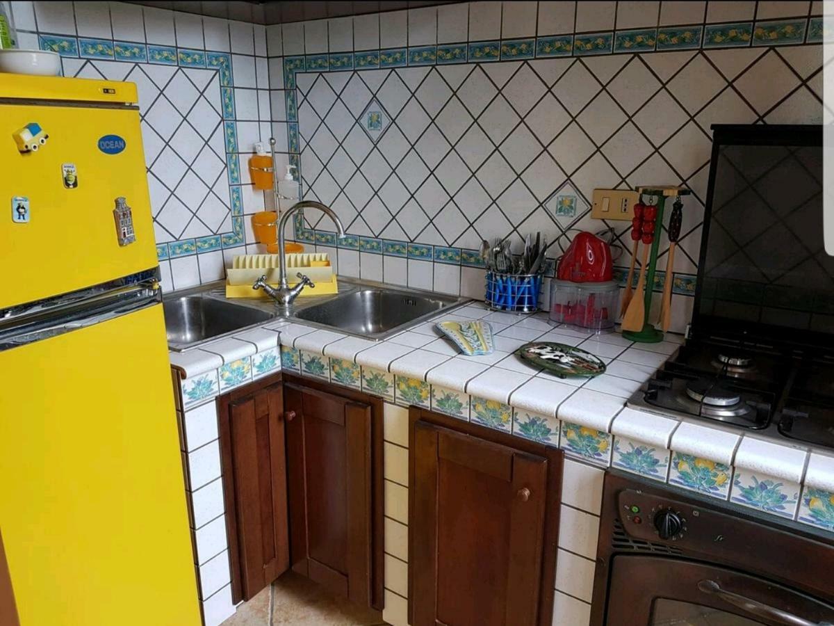 Del Golfo Apartment *