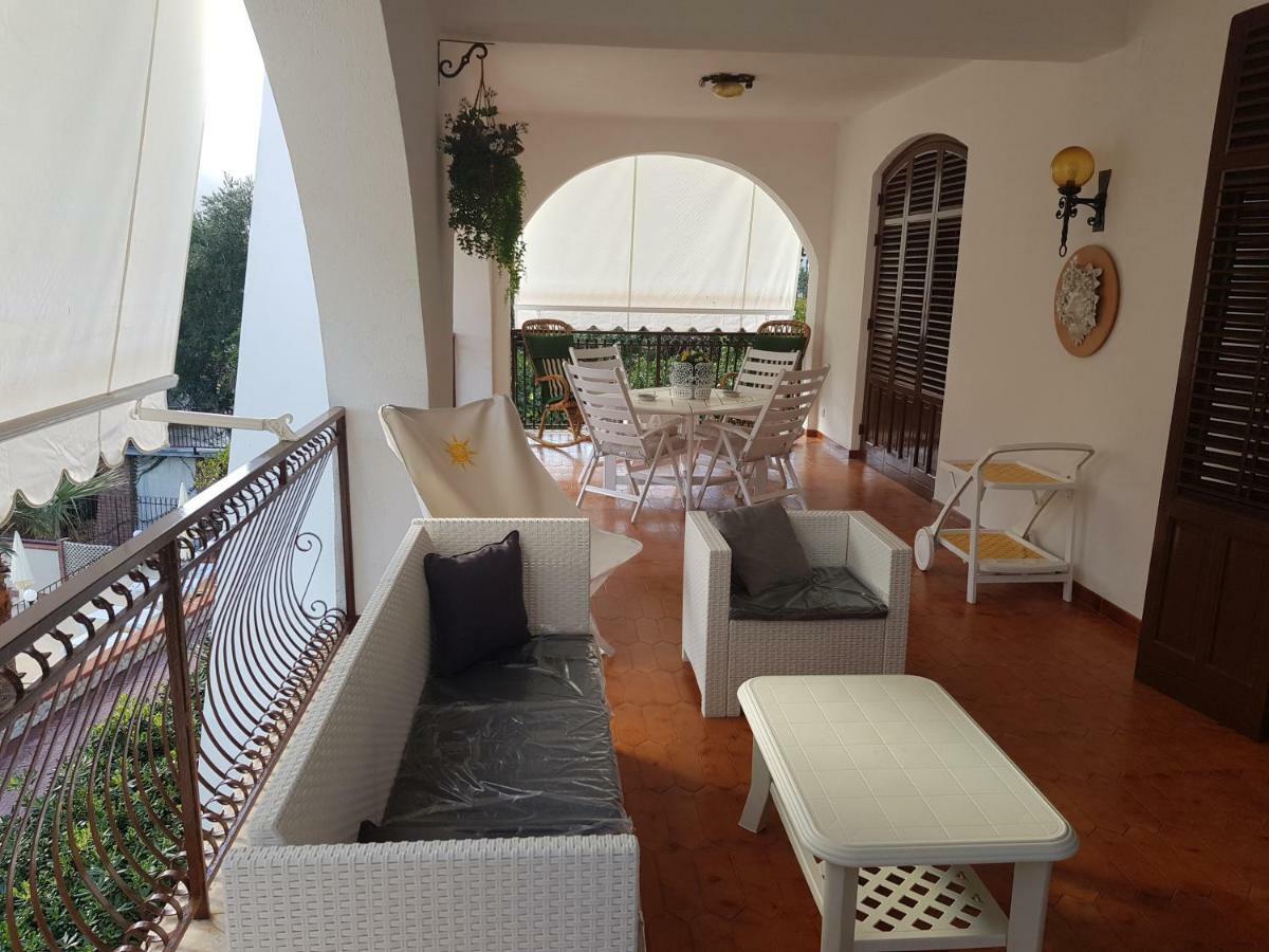Apartment Del Golfo Santa Flavia